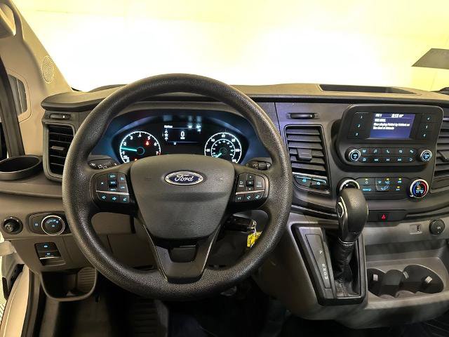 Certified 2024 Ford Transit 250 Low Roof w/ Exterior Upgrade Package image 8