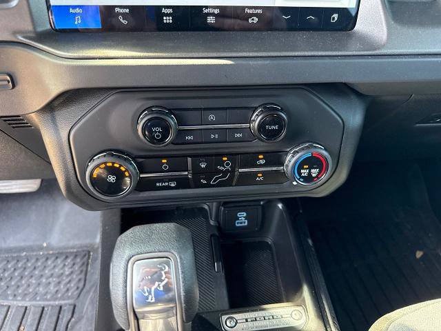 Certified 2025 Ford Bronco 4-Door AWD/4WD image 24
