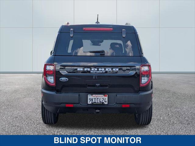 Certified 2023 Ford Bronco Sport Big Bend w/ Convenience Package image 3