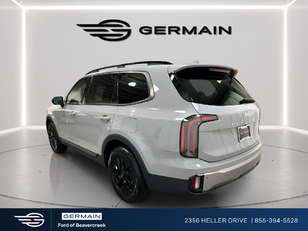 Used 2023 Kia Telluride SX Prestige X-Pro AWD/4WD image 6