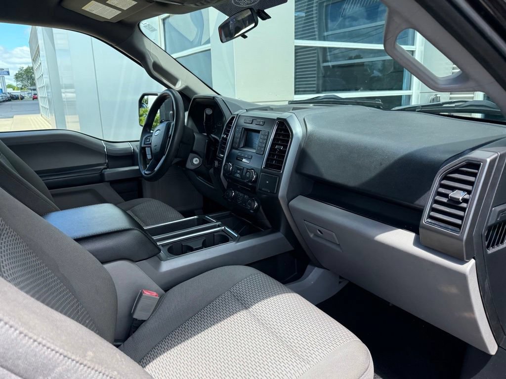 Certified 2018 Ford F150 XLT w/ XTR Package AWD/4WD image 16