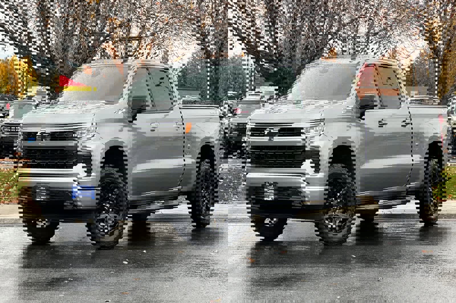 Used 2023 Chevrolet Silverado 1500 RST