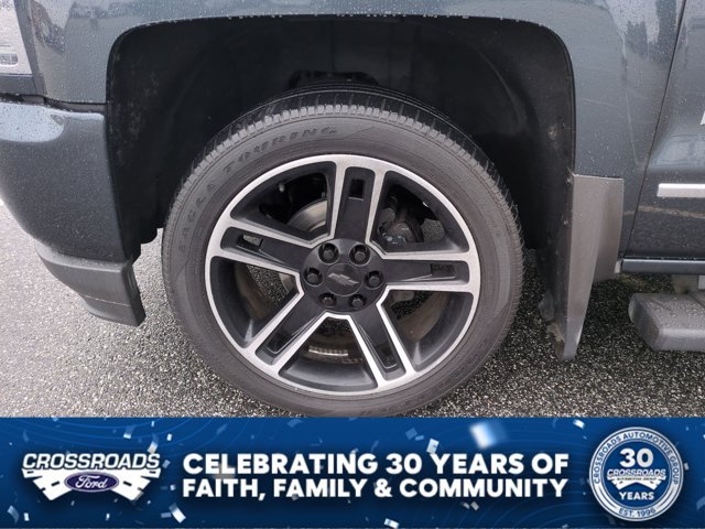 Used 2018 Chevrolet Silverado 1500 High Country AWD/4WD image 11
