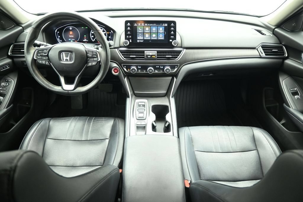 Used 2018 Honda Accord EX-L image 8