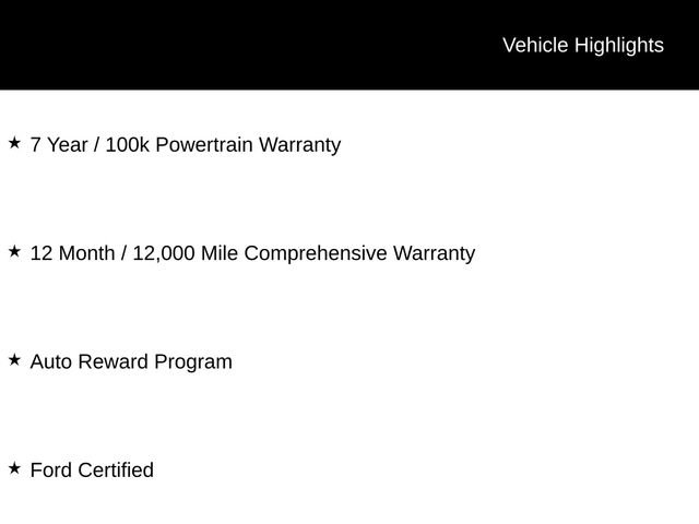 Certified 2025 Ford Bronco Sport Outer Banks w/ Outer Banks Tech Package+ AWD/4WD image 5