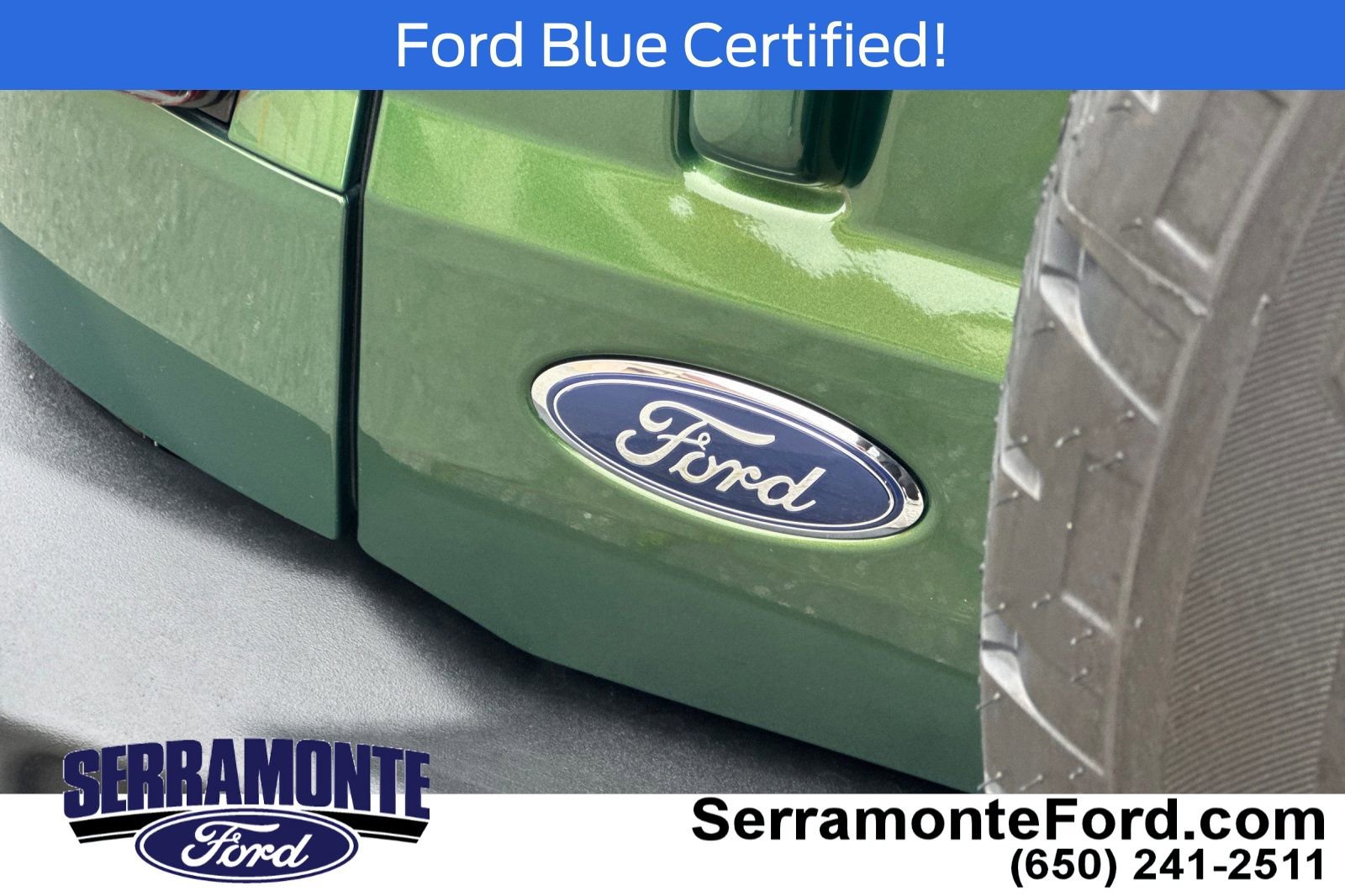 Certified 2025 Ford Bronco Outer Banks AWD/4WD image 31