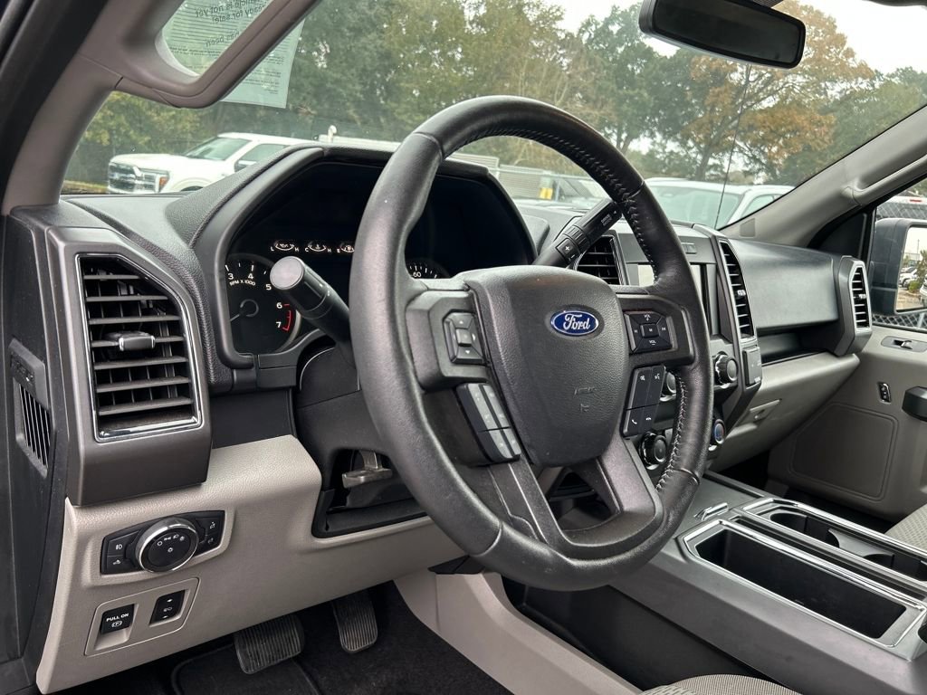 Certified 2019 Ford F150 XLT w/ Equipment Group 302A Luxury image 10