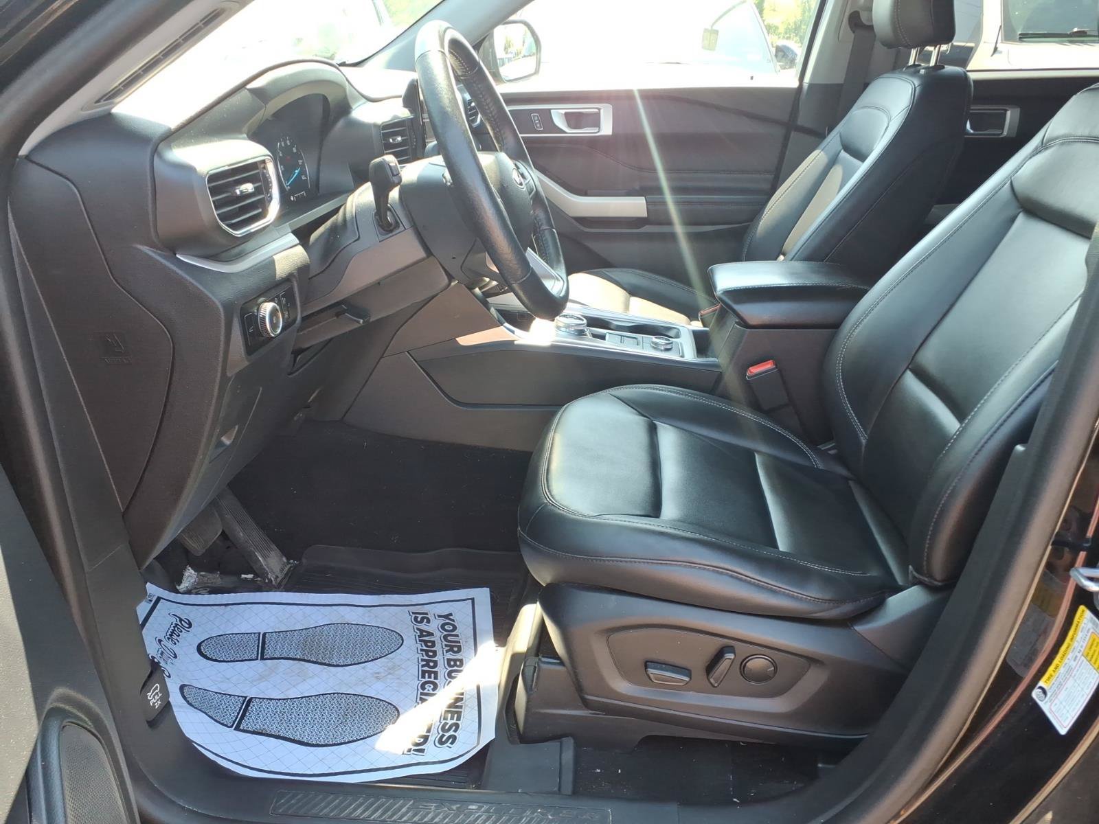 Certified 2023 Ford Explorer XLT w/ Equipment Group 202A AWD/4WD image 20