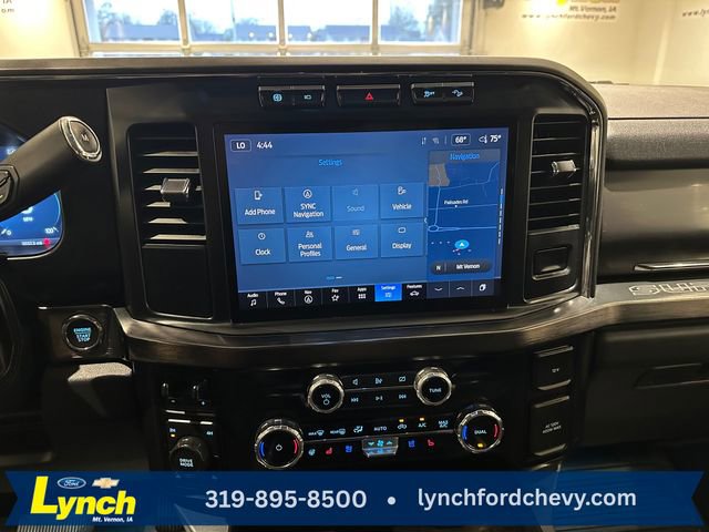 Certified 2024 Ford F350 Lariat AWD/4WD image 13