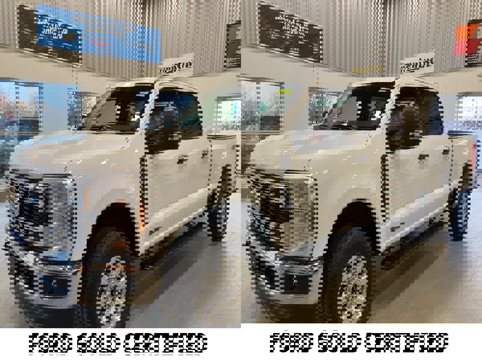 Certified 2024 Ford F250 XLT image 1