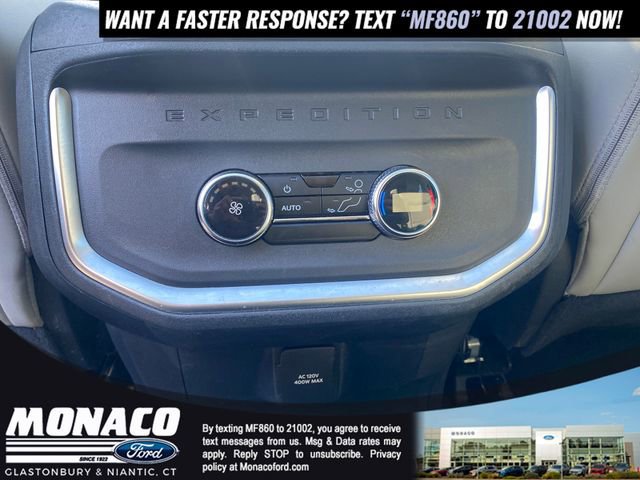 Certified 2025 Ford Expedition Active AWD/4WD image 14