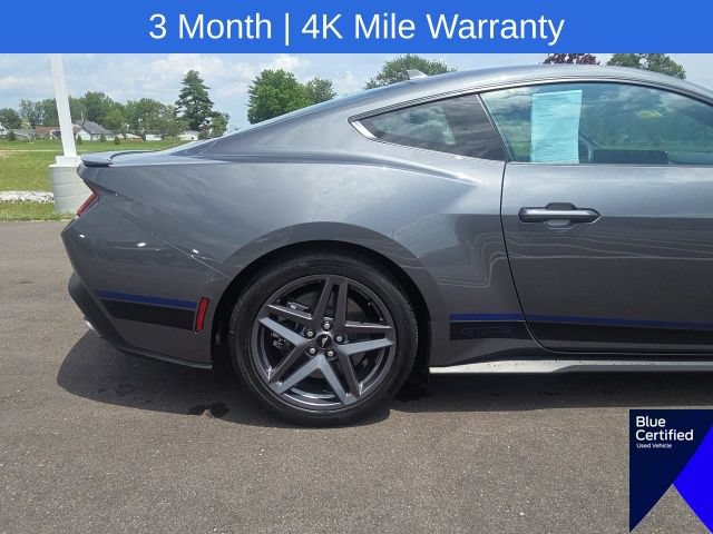Certified 2024 Ford Mustang GT Premium RWD image 11
