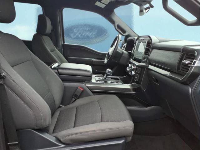 Certified 2023 Ford F150 XLT w/ Equipment Group 302A High AWD/4WD image 10