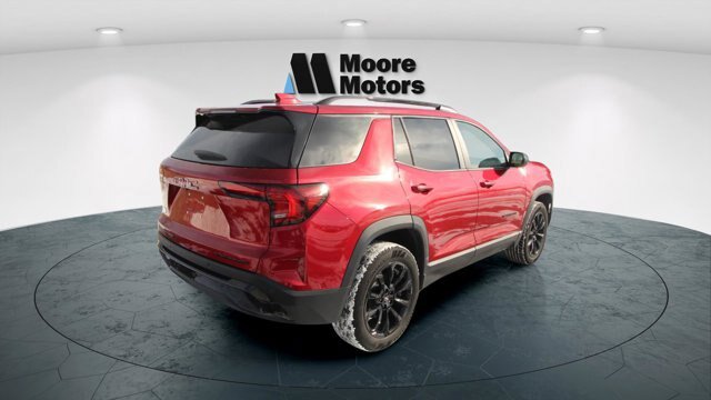 Used 2025 GMC Terrain Elevation w/ Black Edition AWD/4WD image 3
