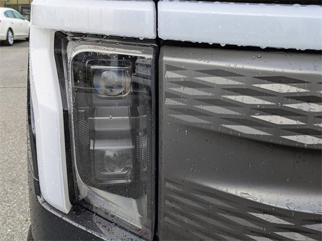 Certified 2023 Ford F150 Lightning XLT w/ Equipment Group 312A High image 10