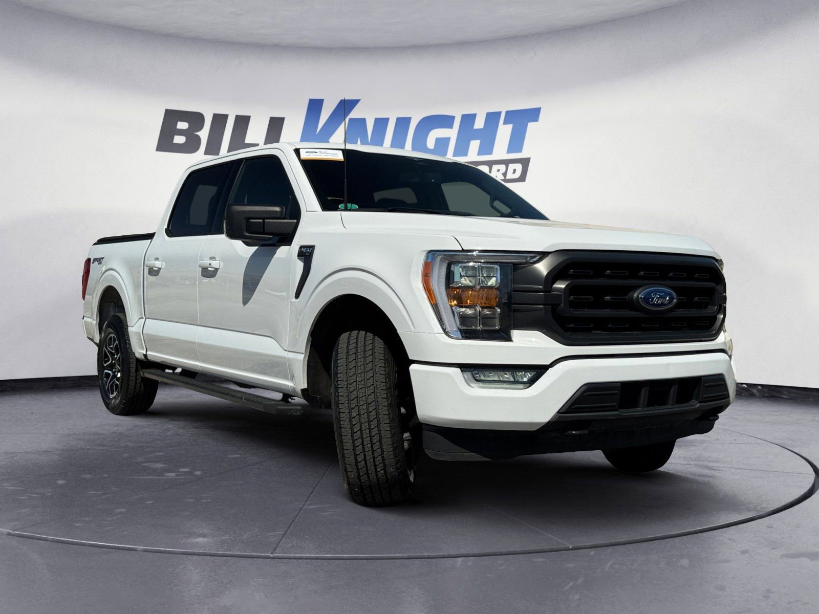 Certified 2023 Ford F150 XLT w/ Equipment Group 302A High AWD/4WD image 7