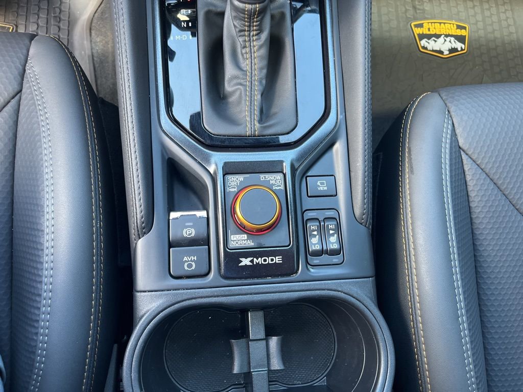 Used 2024 Subaru Forester Wilderness w/ Wilderness Package AWD/4WD image 21