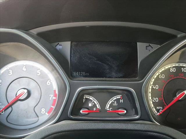 Certified 2018 Ford Focus ST FWD image 11