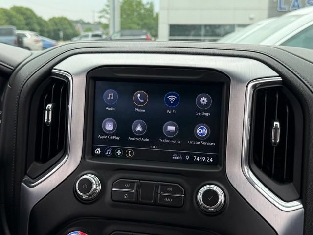 Used 2021 GMC Sierra 1500 SLE AWD/4WD image 20