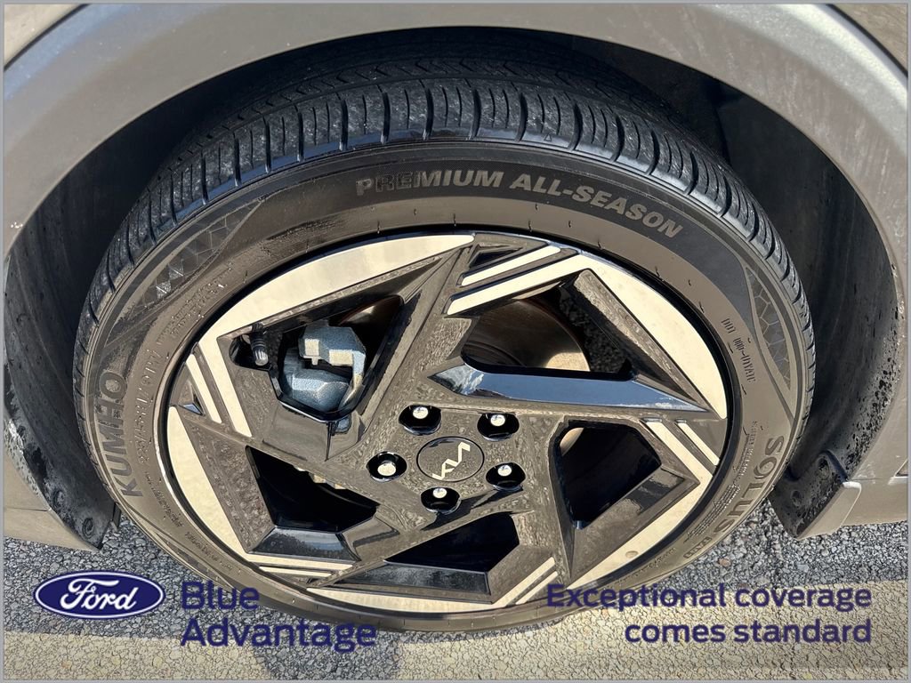 Used 2025 Kia K4 EX FWD image 12