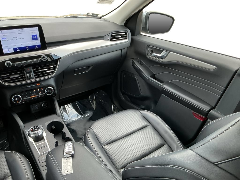 Certified 2021 Ford Escape SEL AWD/4WD image 22