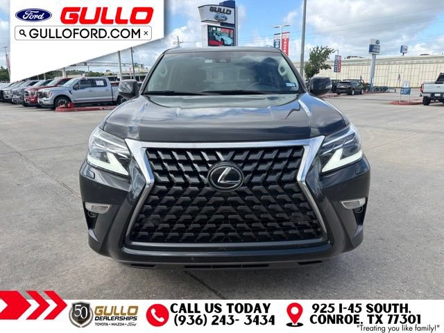 Used 2023 Lexus GX 460 Premium AWD/4WD image 2