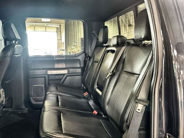 Certified 2022 Ford F350 Lariat w/ Tremor Off-Road Package AWD/4WD image 25