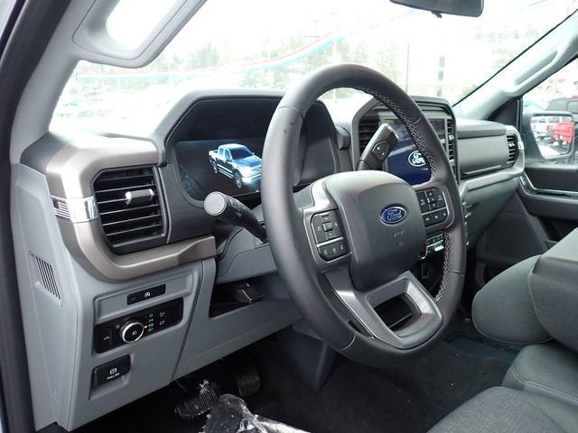 Certified 2025 Ford F150 XLT w/ Equipment Group 301A Standard AWD/4WD image 15