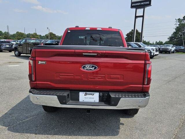 Certified 2024 Ford F150 Lariat AWD/4WD image 10