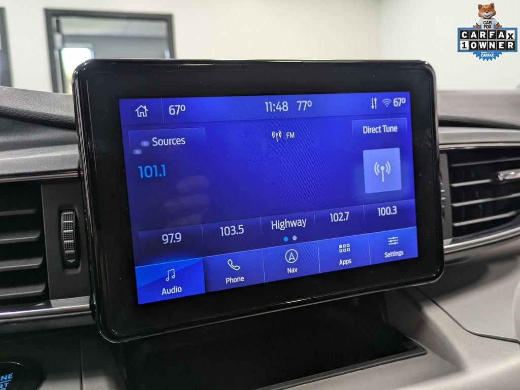 Certified 2022 Ford Explorer XLT w/ Equipment Group 202A AWD/4WD image 15