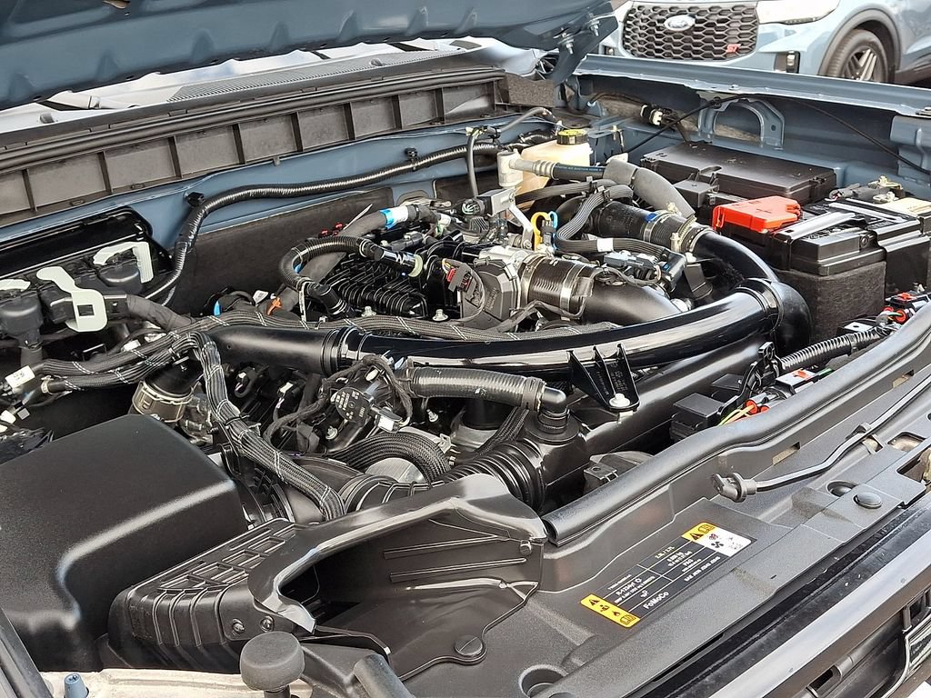 Certified 2025 Ford Bronco Outer Banks w/ Sasquatch Package AWD/4WD image 29