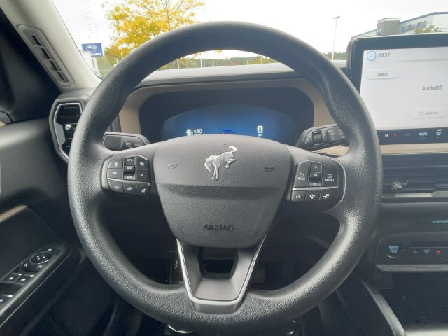 Certified 2025 Ford Bronco Sport Big Bend AWD/4WD image 16