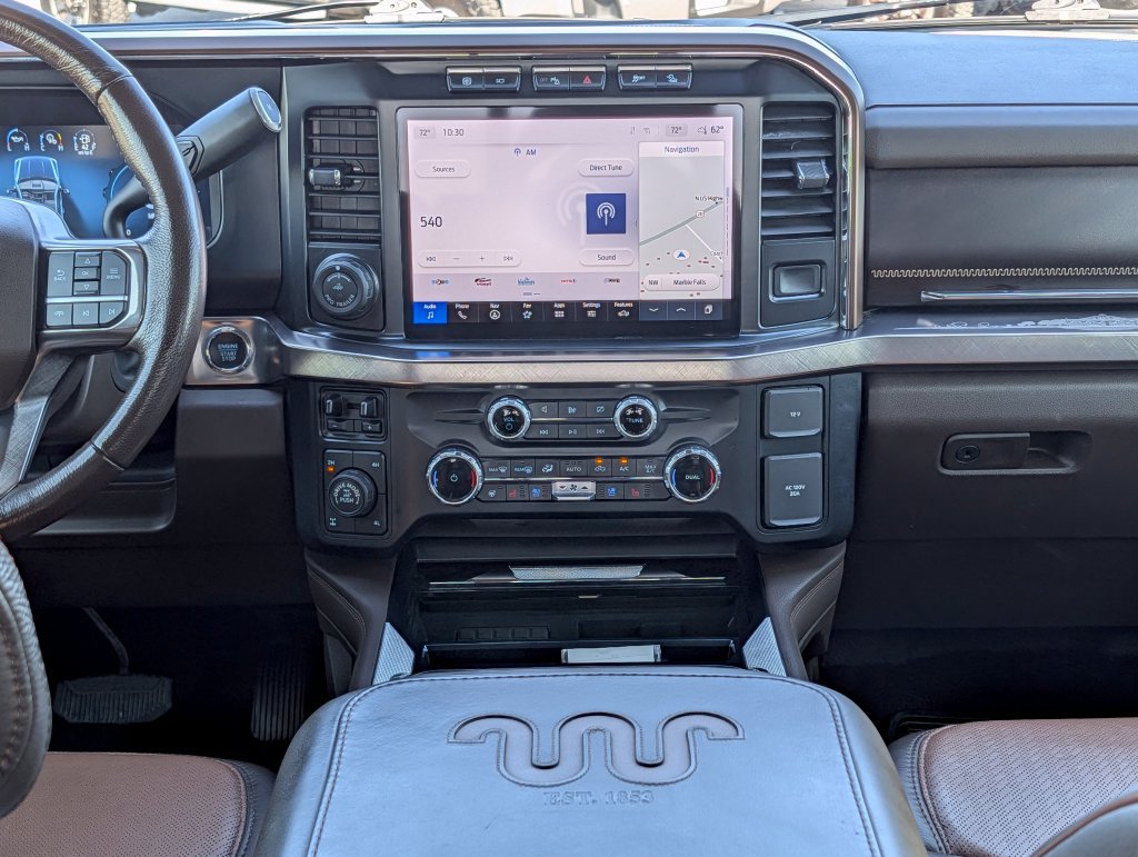 Certified 2023 Ford F250 King Ranch w/ Tremor Off-Road Package AWD/4WD image 16