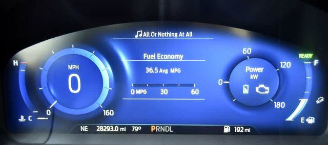 Certified 2022 Ford Escape Titanium w/ Titanium Elite Package FWD image 16