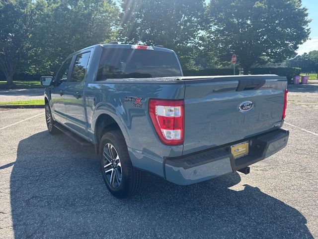 Certified 2023 Ford F150 XL w/ STX Appearance Package AWD/4WD image 8