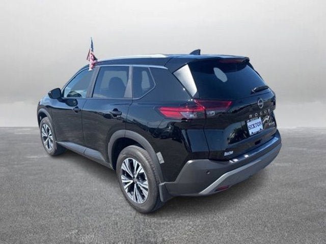 Used 2023 Nissan Rogue SV w/ SV Premium B Package AWD/4WD image 7