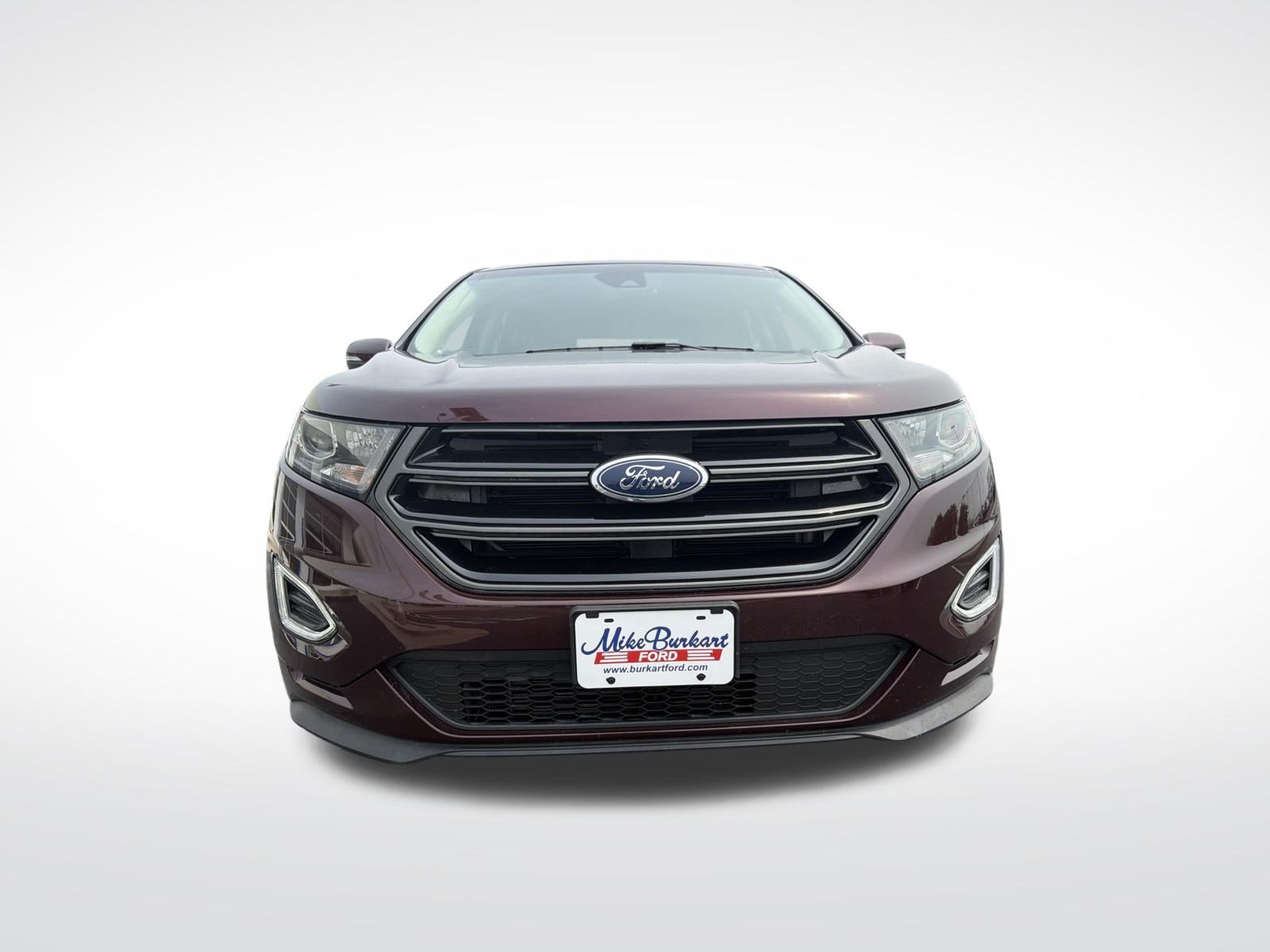 Certified 2018 Ford Edge Sport w/ Ford Safe & Smart Package AWD/4WD image 52