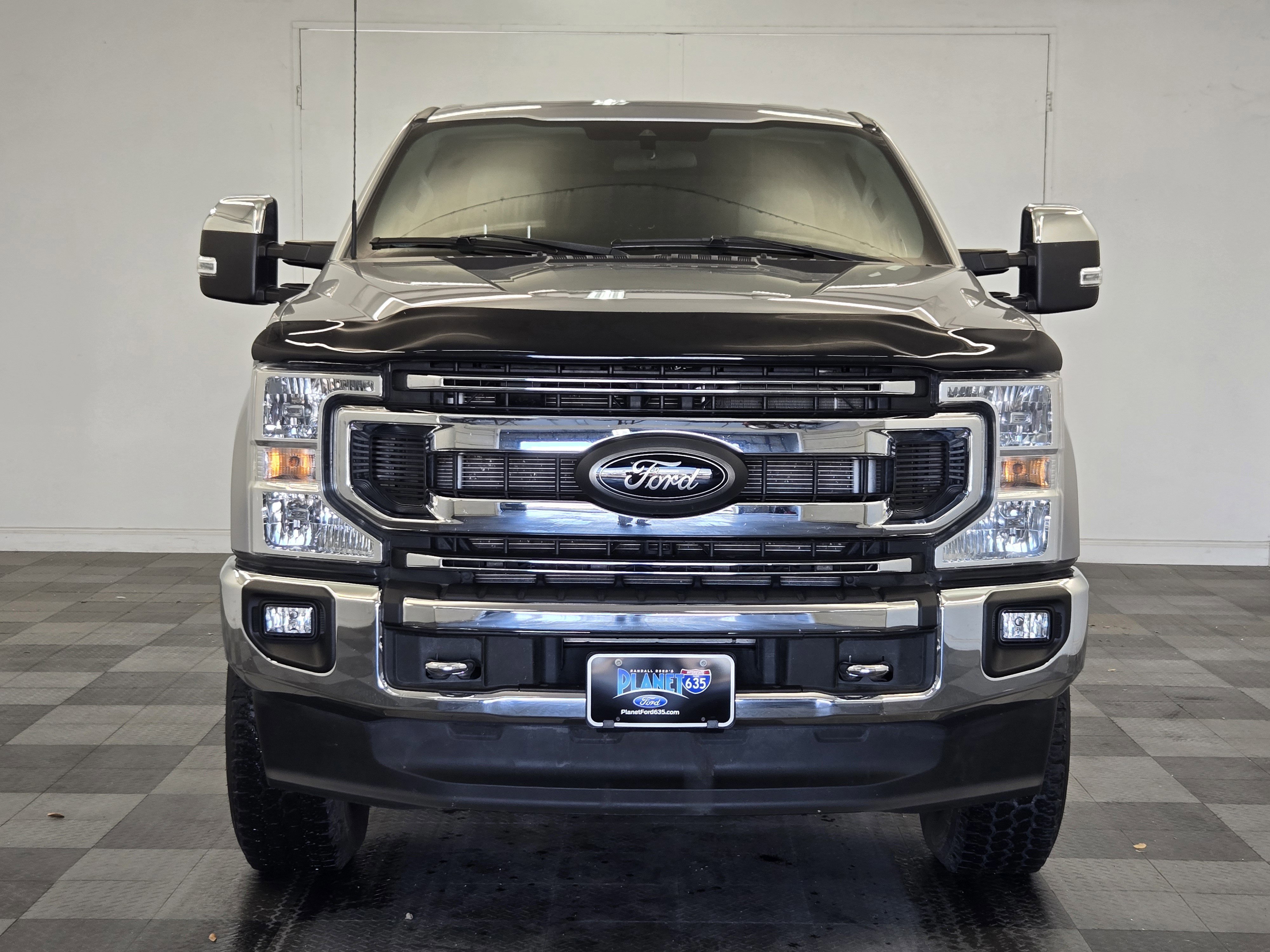 Certified 2022 Ford F250 XLT w/ XLT Premium Package image 7