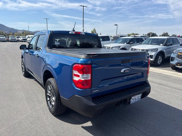 Certified 2024 Ford Maverick XLT FWD image 8