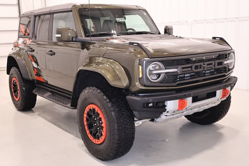 Certified 2024 Ford Bronco Raptor AWD/4WD image 4