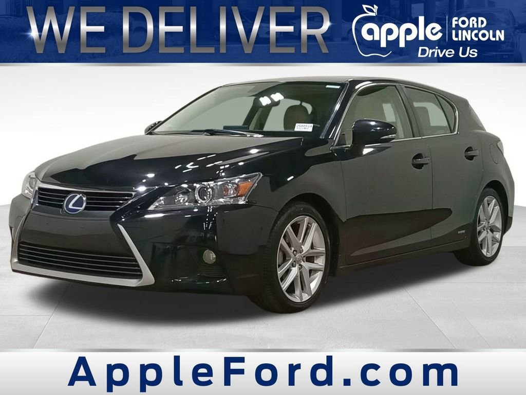 Used 2017 Lexus CT 200h 200h w/ Navigation System Package image 7