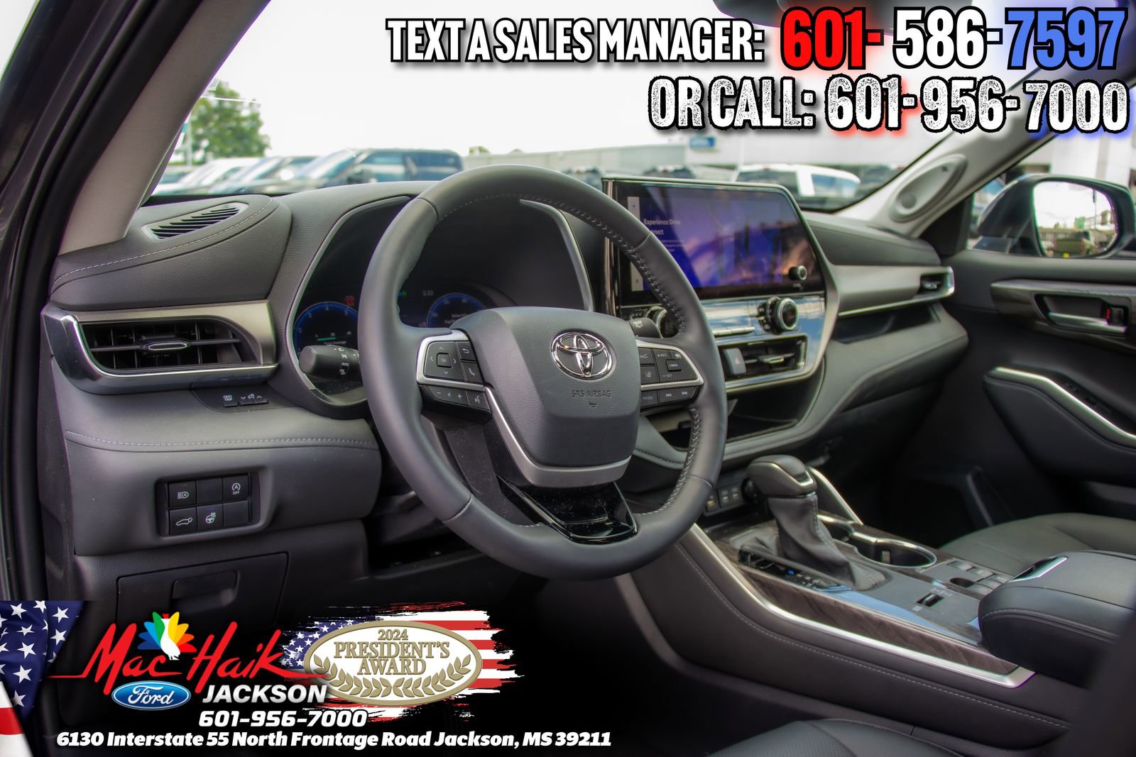 Used 2025 Toyota Highlander Limited FWD image 7