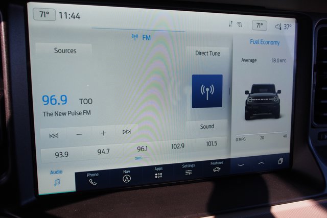 Certified 2022 Ford Bronco Wildtrak image 27