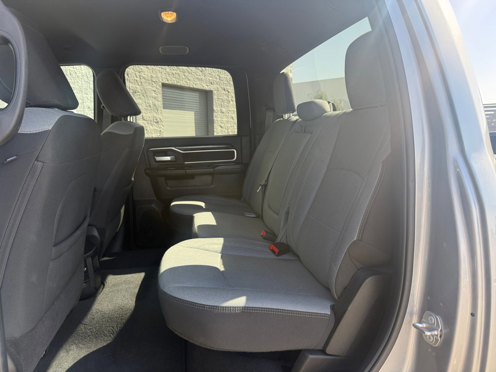 Used 2024 RAM 2500 Big Horn w/ Bed Utility Group AWD/4WD image 16