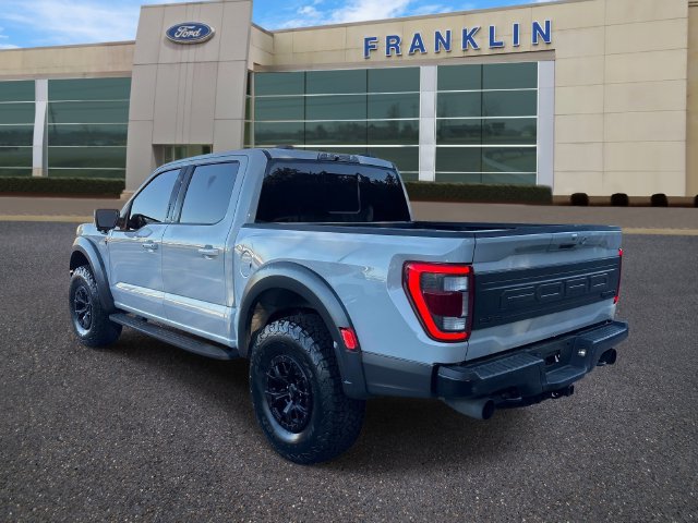 Certified 2023 Ford F150 Raptor AWD/4WD image 5