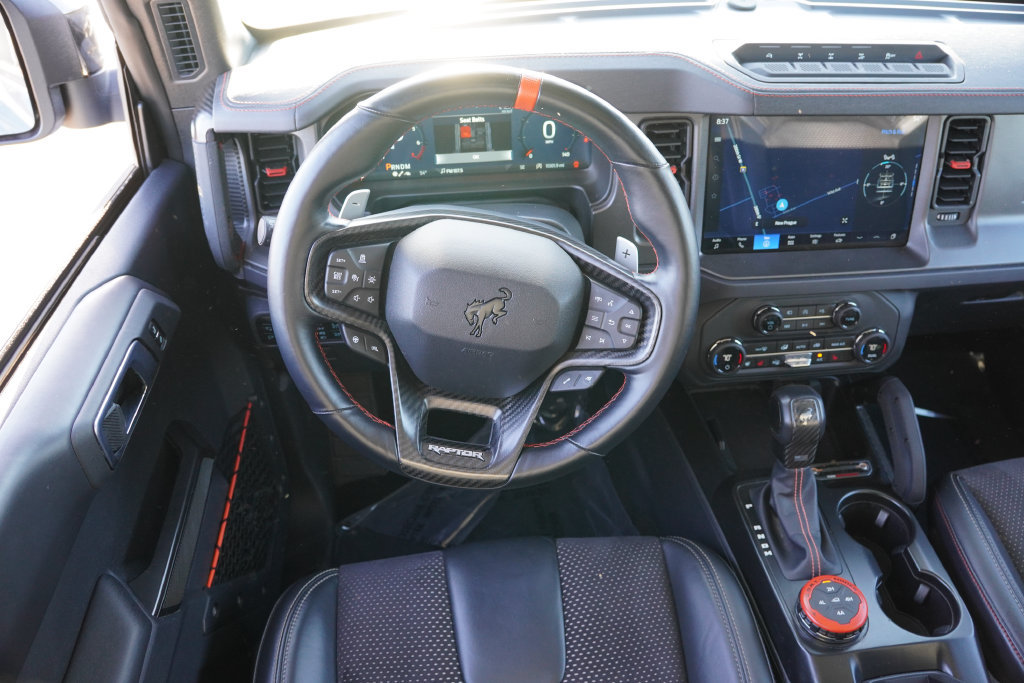 Certified 2025 Ford Bronco Raptor AWD/4WD image 20