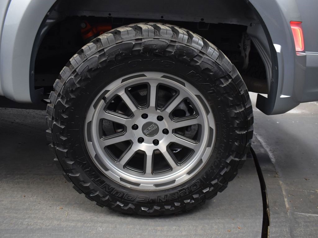 Certified 2022 Ford F150 Raptor w/ Equipment Group 801A High image 8