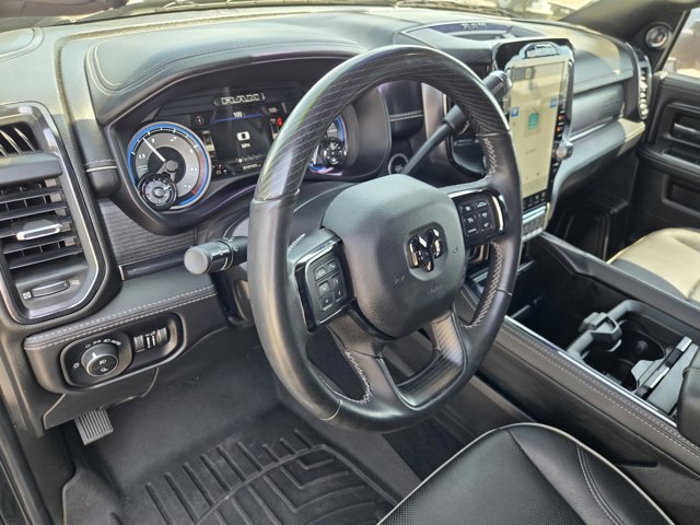 Used 2022 RAM 3500 Limited AWD/4WD image 19