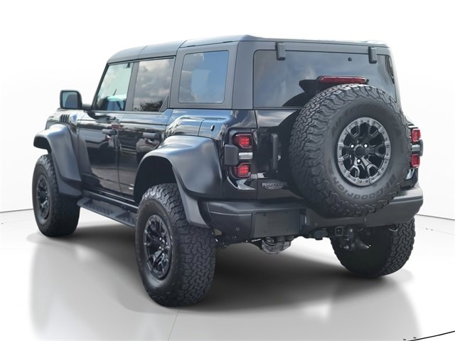 Certified 2023 Ford Bronco Raptor image 3