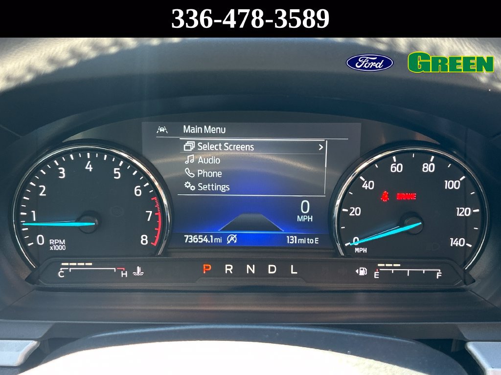 Certified 2023 Ford Explorer XLT AWD/4WD image 21